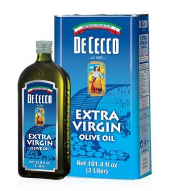 Масло оливковое De Cecco Classico